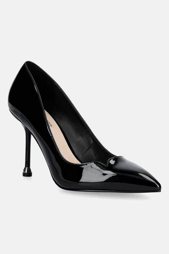 Liu Jo pantofi stiletto DEMI 04 negru SA6005EX00422222