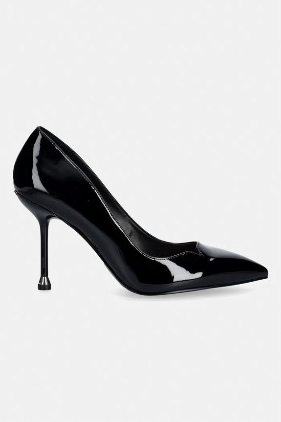 Liu Jo pantofi stiletto DEMI 04 SA6005EX00422222 negru SS26