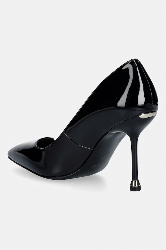 Încălțăminte Liu Jo pantofi stiletto DEMI 04 SA6005EX00422222 negru
