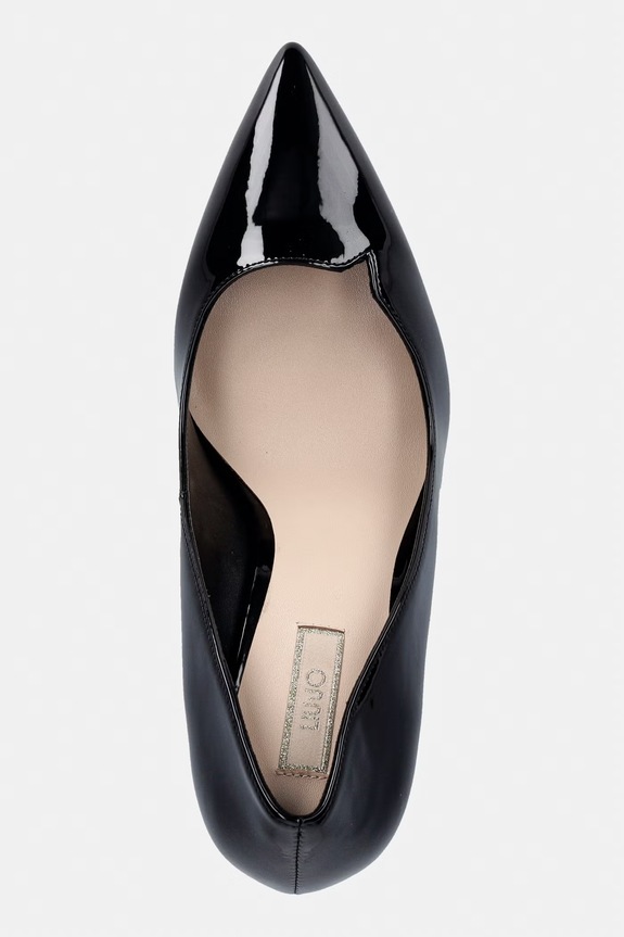 Liu Jo pantofi stiletto DEMI 04 negru SA6005EX00422222