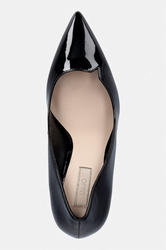 Liu Jo pantofi stiletto DEMI 04 negru SA6005EX00422222