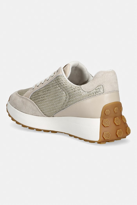 Încălțăminte Liu Jo LOLO 20 sneakers pentru femei BA6041PX064S1856 bej