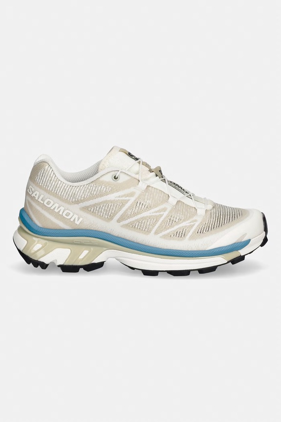 Salomon XT-6 Shadow sneakers pentru femei L49108500 bej SS26