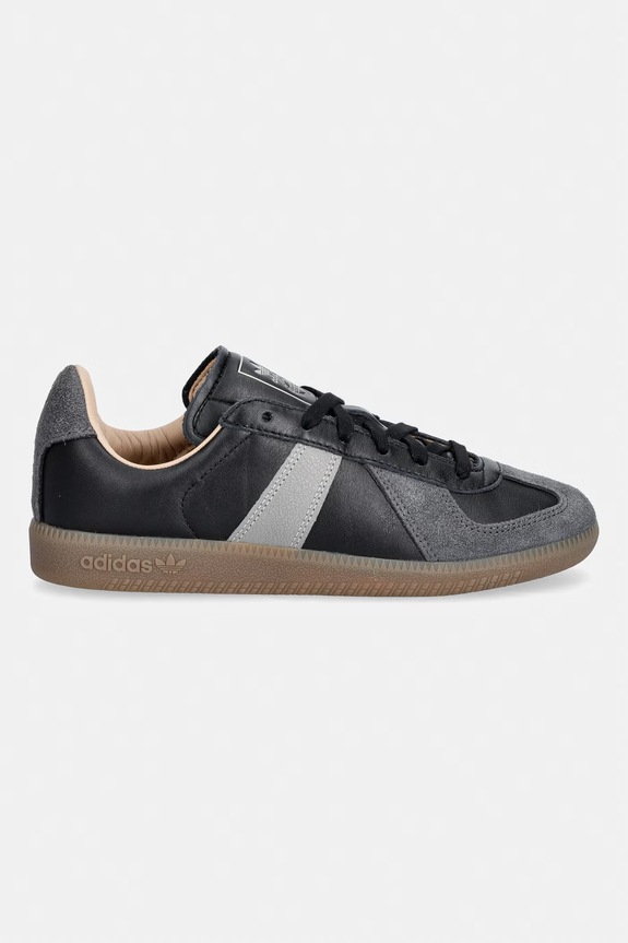 adidas Originals Bw Army sneakers pentru femei din piele KJ4277 negru SS26