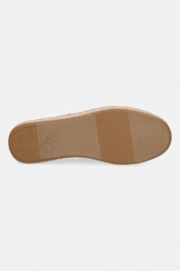Toms εσπαντρίγιες Γυναικεία CAROLINA LACE UP 10023062.GOLD μπεζ