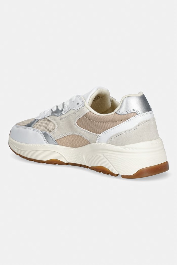 Încălțăminte Gant Newile sneakers pentru femei 32531232.G784 bej