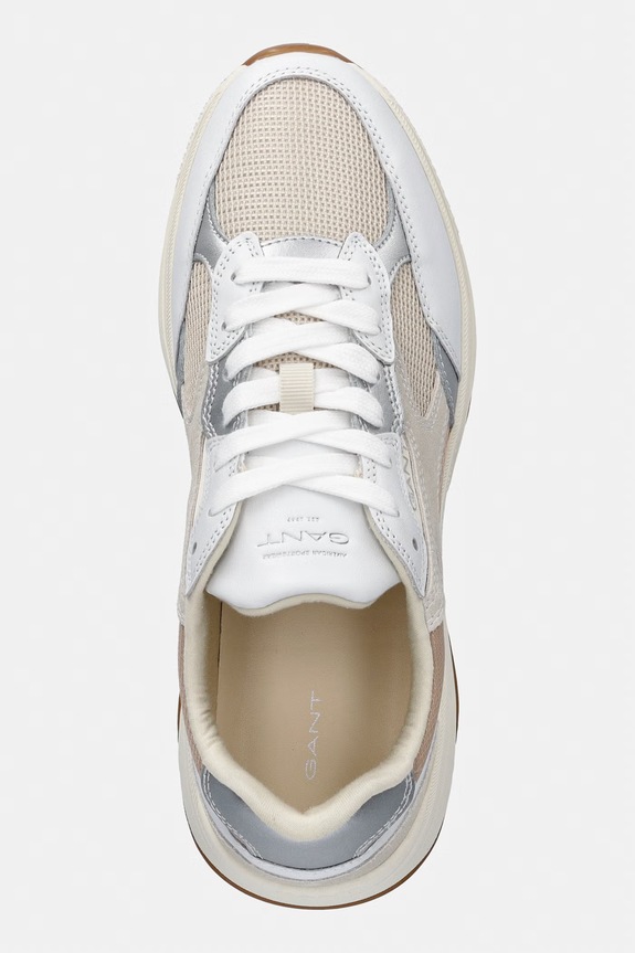 Gant Newile sneakers pentru femei bej 32531232.G784