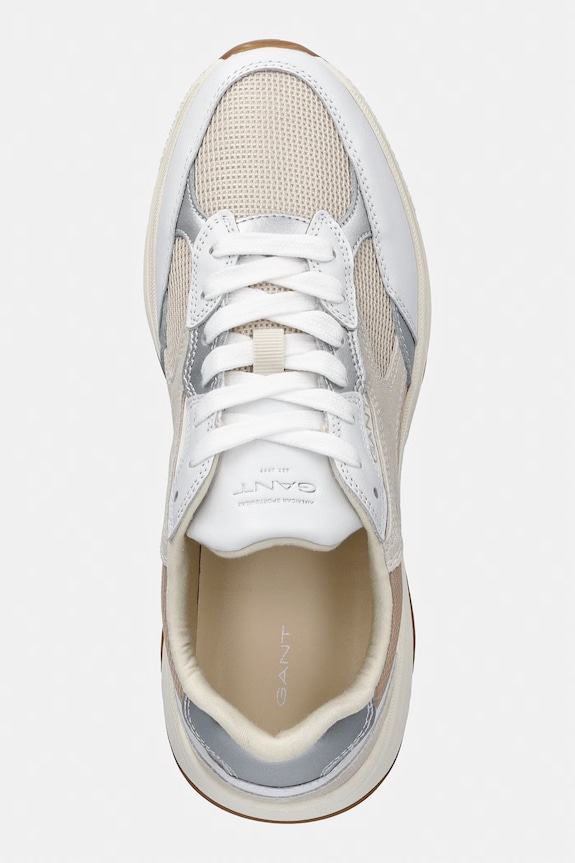 Gant Newile sneakers pentru femei bej 32531232.G784