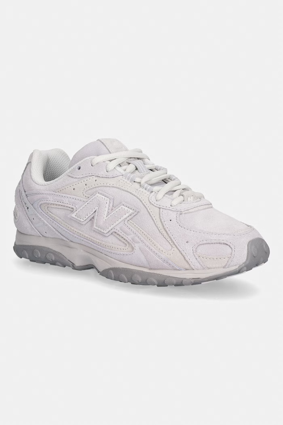 New Balance 204 superge iz semiša vijolična U204LMMB