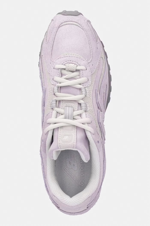 New Balance 204 sneakers piele întoarsă violet U204LMMB