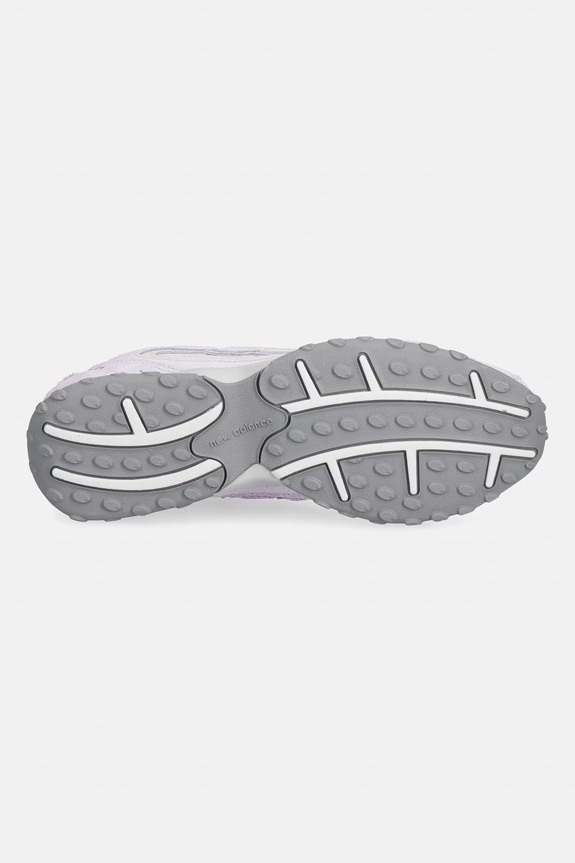 New Balance 204 sneakers din piele întoarsă U204LMMB violet