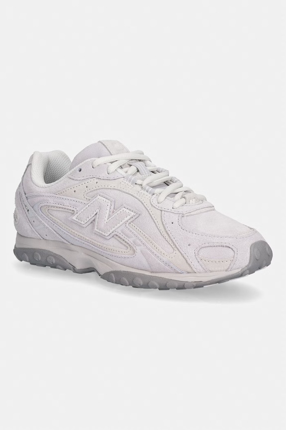 New Balance 204 sneakers σουέτ γκρί U204LMMB