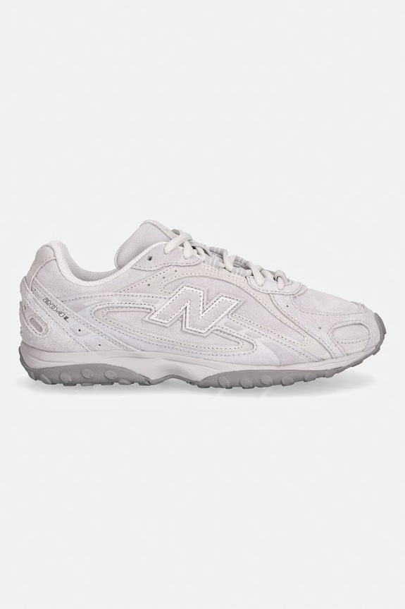 New Balance 204 sneakers σουέτ U204LMMB γκρί SS26
