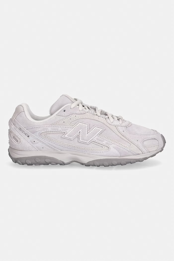 New Balance 204 sneakers σουέτ U204LMMB γκρί SS26