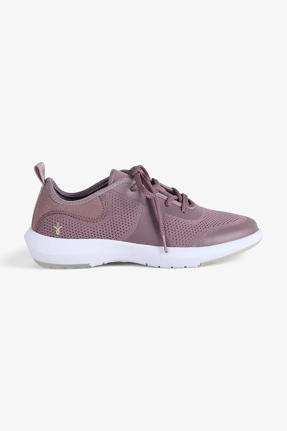 Emu Australia Rina sneakers pentru femei, din piele roz W13289.ROTA