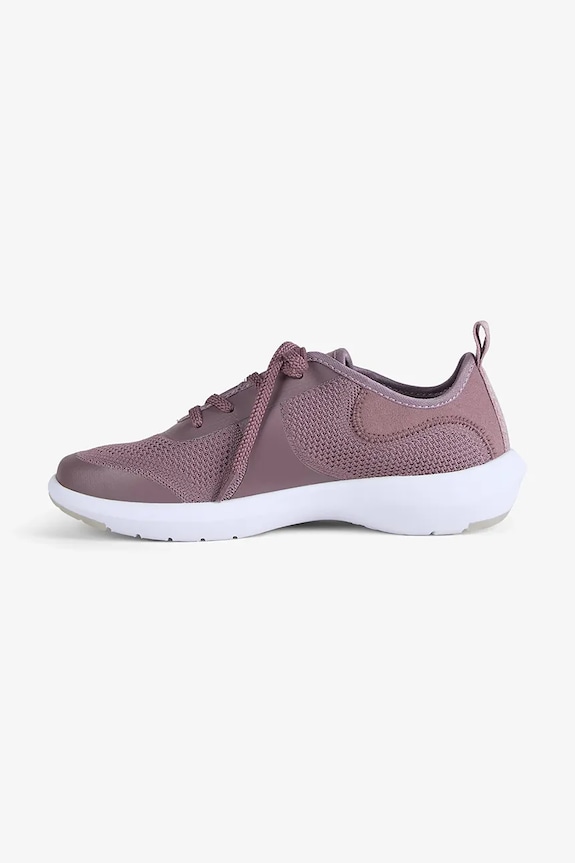 Emu Australia Rina sneakers pentru femei, din piele roz W13289.ROTA