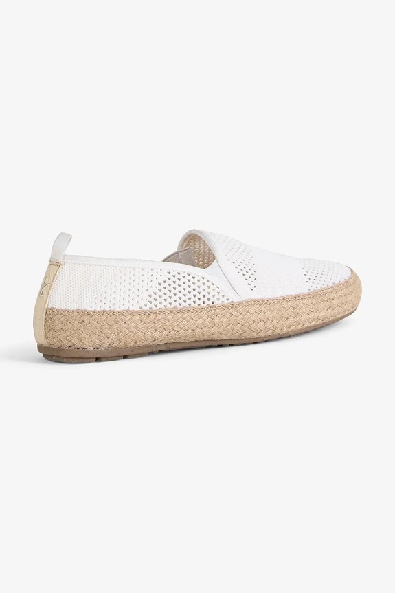 Încălțăminte Emu Australia espadrile pentru femei Nessa W13272.COCT alb