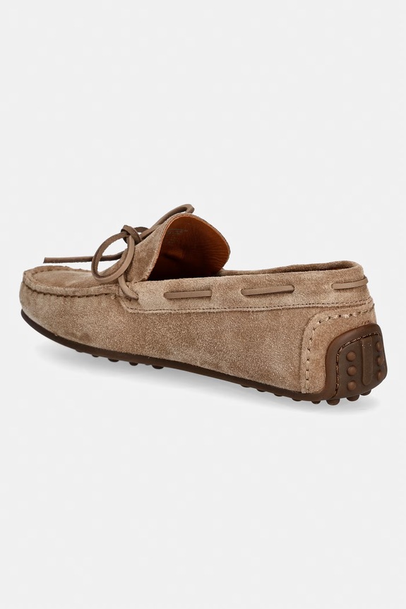 Obuwie Vagabond Shoemakers mokasyny damskie zamszowe Larissa 6150.240.08 brązowy