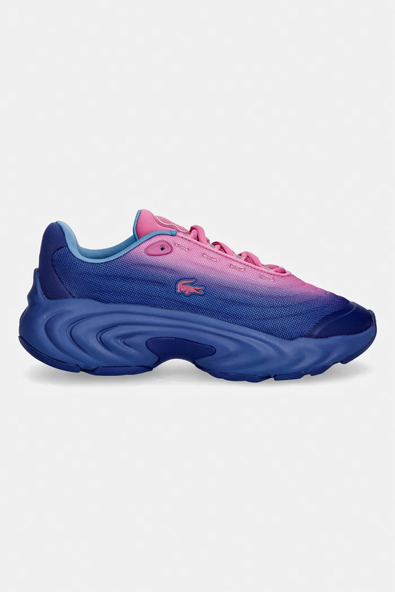 Lacoste SPINOR 126 2 SFA tenisky dámske 51SFA0035.05C tmavomodrá SS26