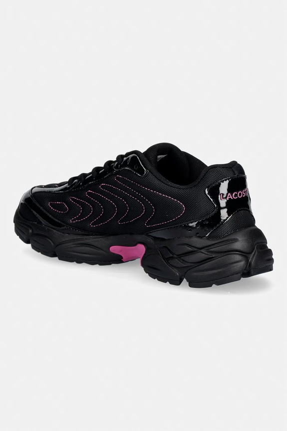 Încălțăminte Lacoste STORM 96 2K sneakers pentru femei 51SFA0039.1J1 negru