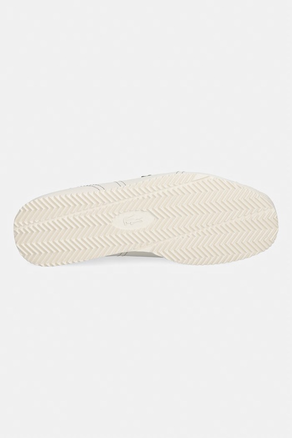 Lacoste Club-Low Leather Slip-On tenisky dámske kožené 51SFA0025.2B7 béžová