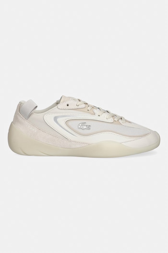 Lacoste Side Low Sneakers sneakers pentru femei 50SFA0212.18C bej SS26