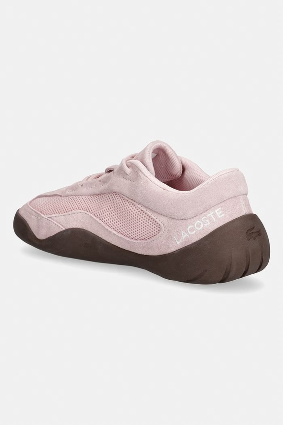 Obuv Lacoste Net Low Sneakers tenisky dámske 50SFA0213.AJX ružová