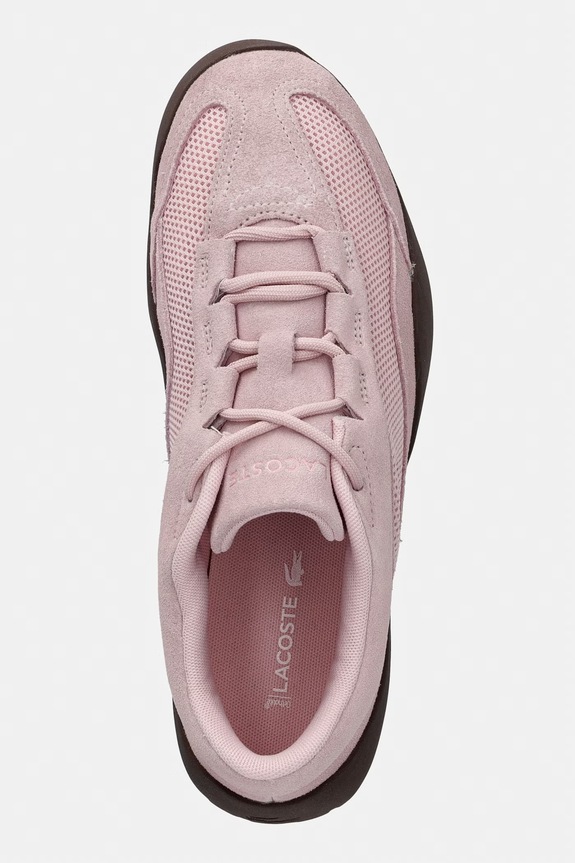 Lacoste Net Low Sneakers tenisky dámske ružová 50SFA0213.AJX