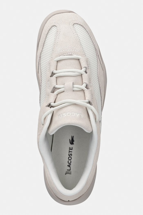 Lacoste Net Low Sneakers sneakers pentru femei bej 50SFA0213.18C