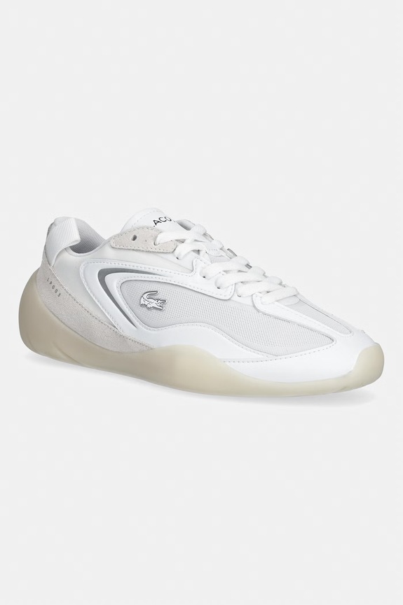 Lacoste Side Low Sneakers sneakers pentru femei alb 50SFA0212.21G