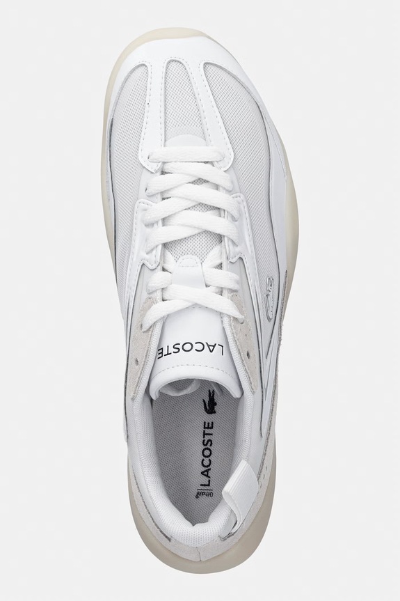 Lacoste Side Low Sneakers sneakers pentru femei alb 50SFA0212.21G