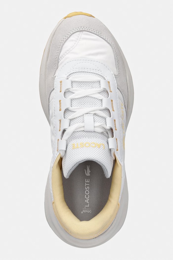 Lacoste Elite Active Evo Sneakers damskie biały 50SFA0085.2H8