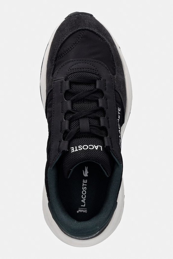 Lacoste Elite Active EVO sneakersy damskie czarny 50SFA0082.1R6