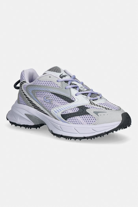 Lacoste L003 NEO SHOT tenisky dámske fialová 50SFA0122.8B7