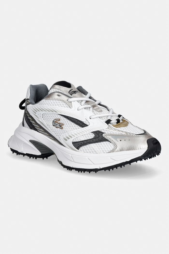Lacoste L003 NEO SHOT sneakersy damskie biały 50SFA0120.108