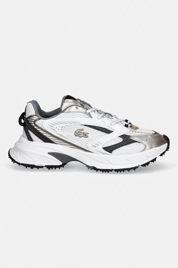 Lacoste L003 NEO SHOT sneakersy damskie 50SFA0120.108 biały SS26
