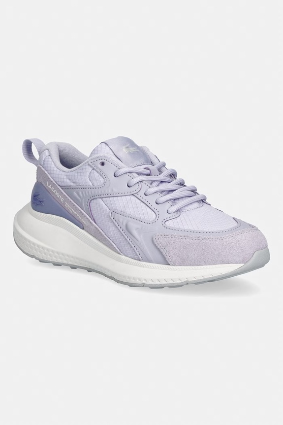 Lacoste L003 Evo sneakers de femei violet 50SFA0116.LP6