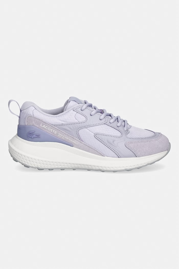 Lacoste L003 Evo sneakers de femei 50SFA0116.LP6 violet SS26