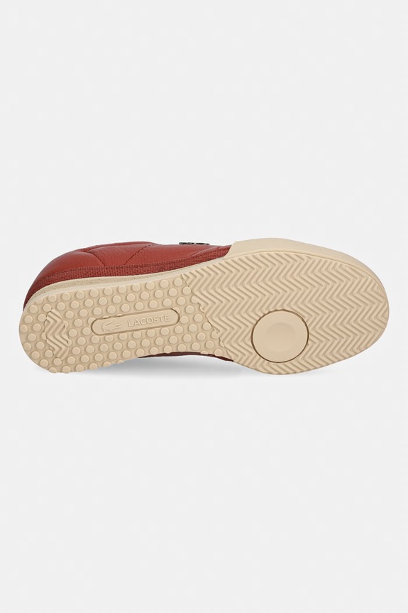 Lacoste Aura sneakers pentru femei, din piele 50SFA0161.APT portocaliu