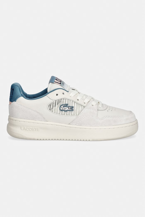 Lacoste L001 SET sneakersy damskie 49SFA0103.AI9 beżowy SS26