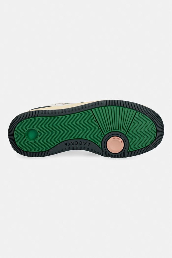 Lacoste L001 SET tenisky dámske kožené 49SFA0088.1Y5 béžová