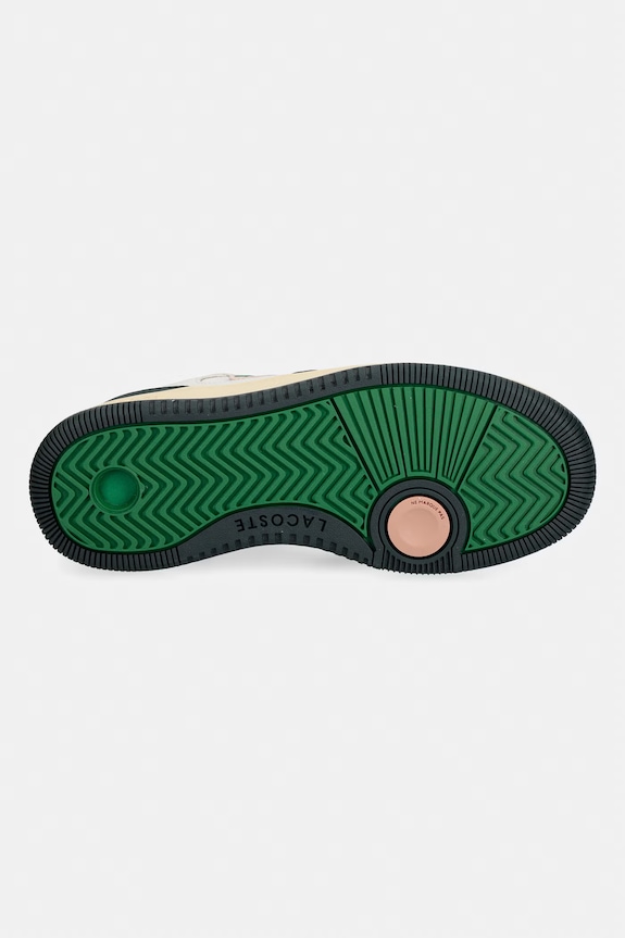 Lacoste L001 SET tenisky dámske kožené 49SFA0088.1Y5 béžová
