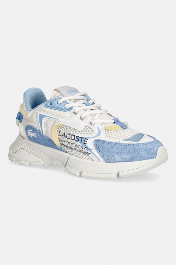 Lacoste L003 NEO sneakersy damskie niebieski 48SFA0019.TS1