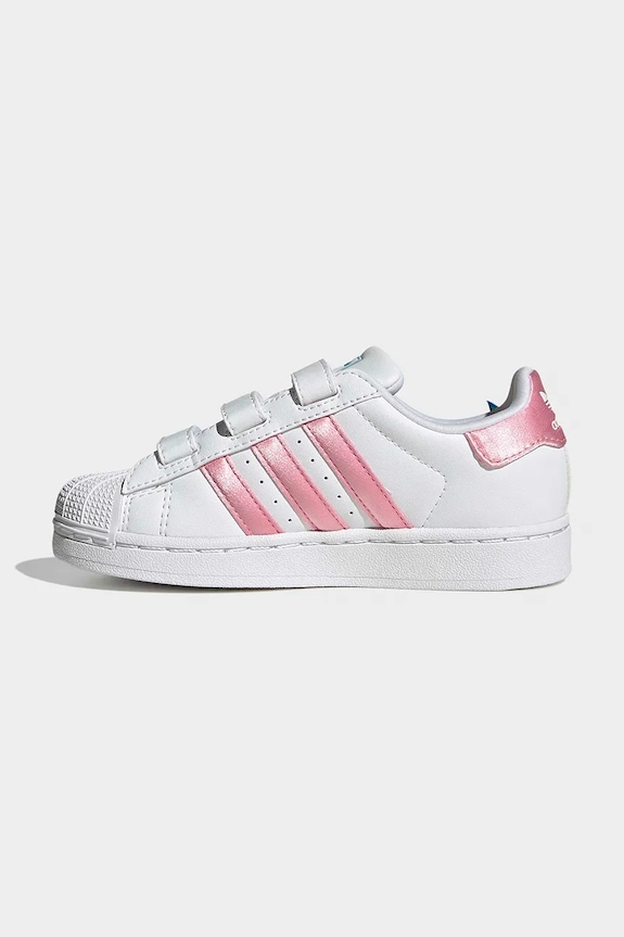 Дитячі кросівки adidas Originals DISNEY SUPERSTAR II білий IH1735