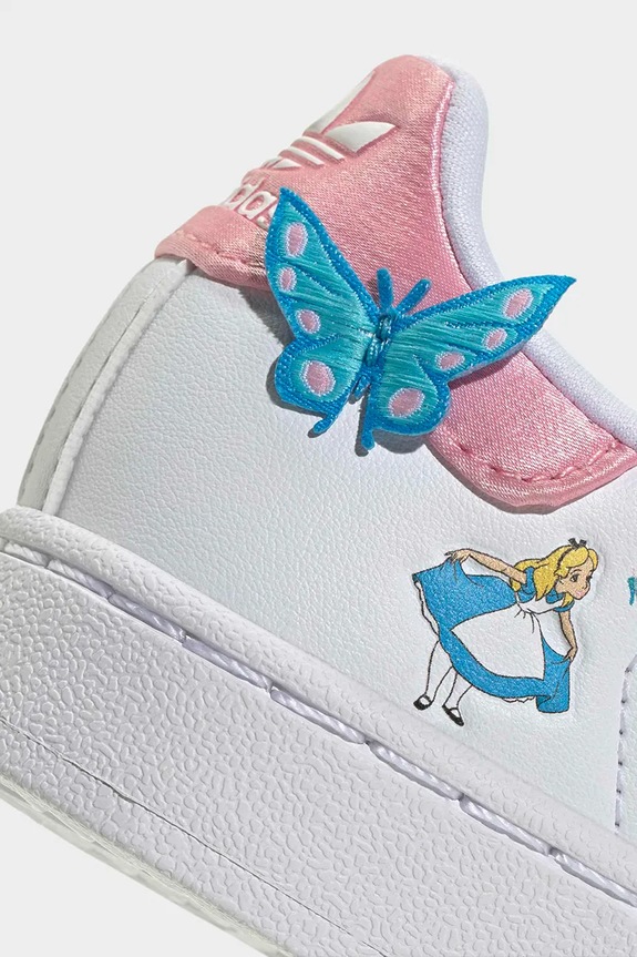Дитячі кросівки adidas Originals DISNEY SUPERSTAR II IH1735