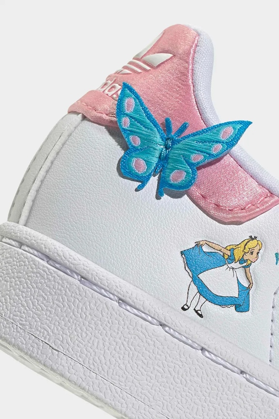 Дитячі кросівки adidas Originals DISNEY SUPERSTAR II IH1735