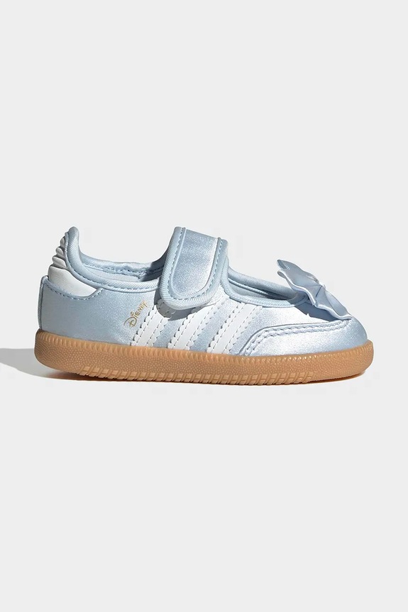 adidas Originals gyerek balerina DISNEY SAMBA JANE textil kék IH1760