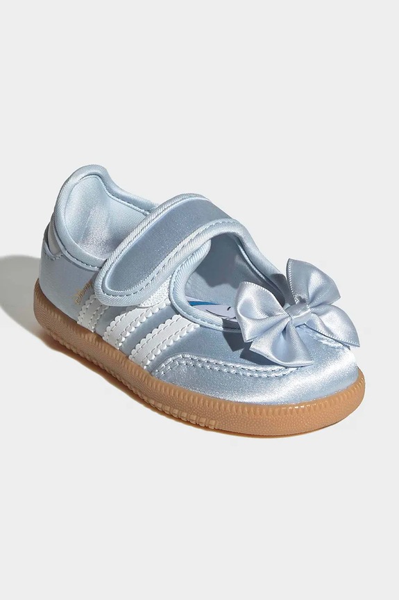adidas Originals gyerek balerina DISNEY SAMBA JANE IH1760 kék SS26