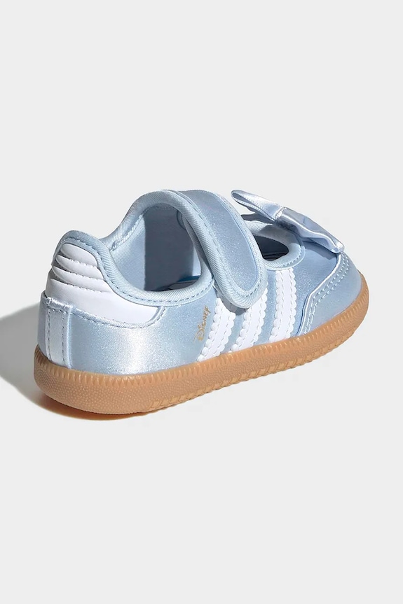 Lány adidas Originals gyerek balerina DISNEY SAMBA JANE IH1760 kék