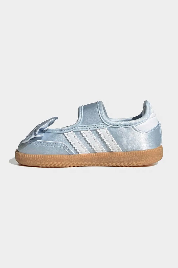 adidas Originals gyerek balerina DISNEY SAMBA JANE kék IH1760